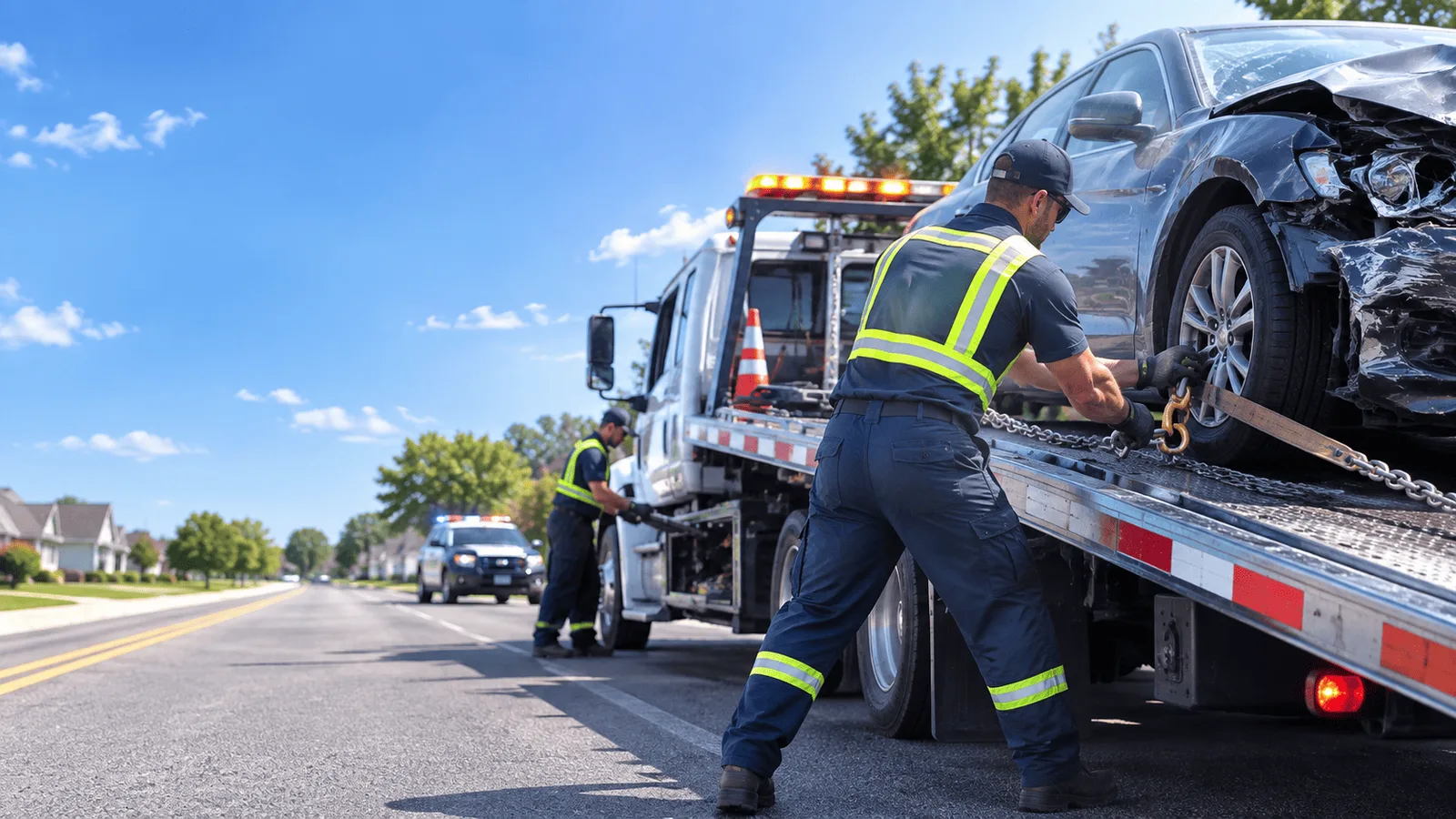 Accident Towing Service in Mitchell, NE near me